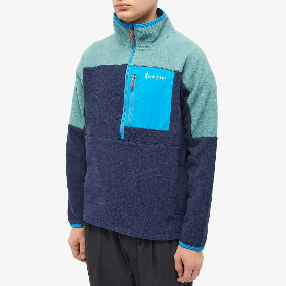 商品Cotopaxi|Cotopaxi Abrazo Half-Zip Fleece Jacket,价格¥481,第2张图片详细描述