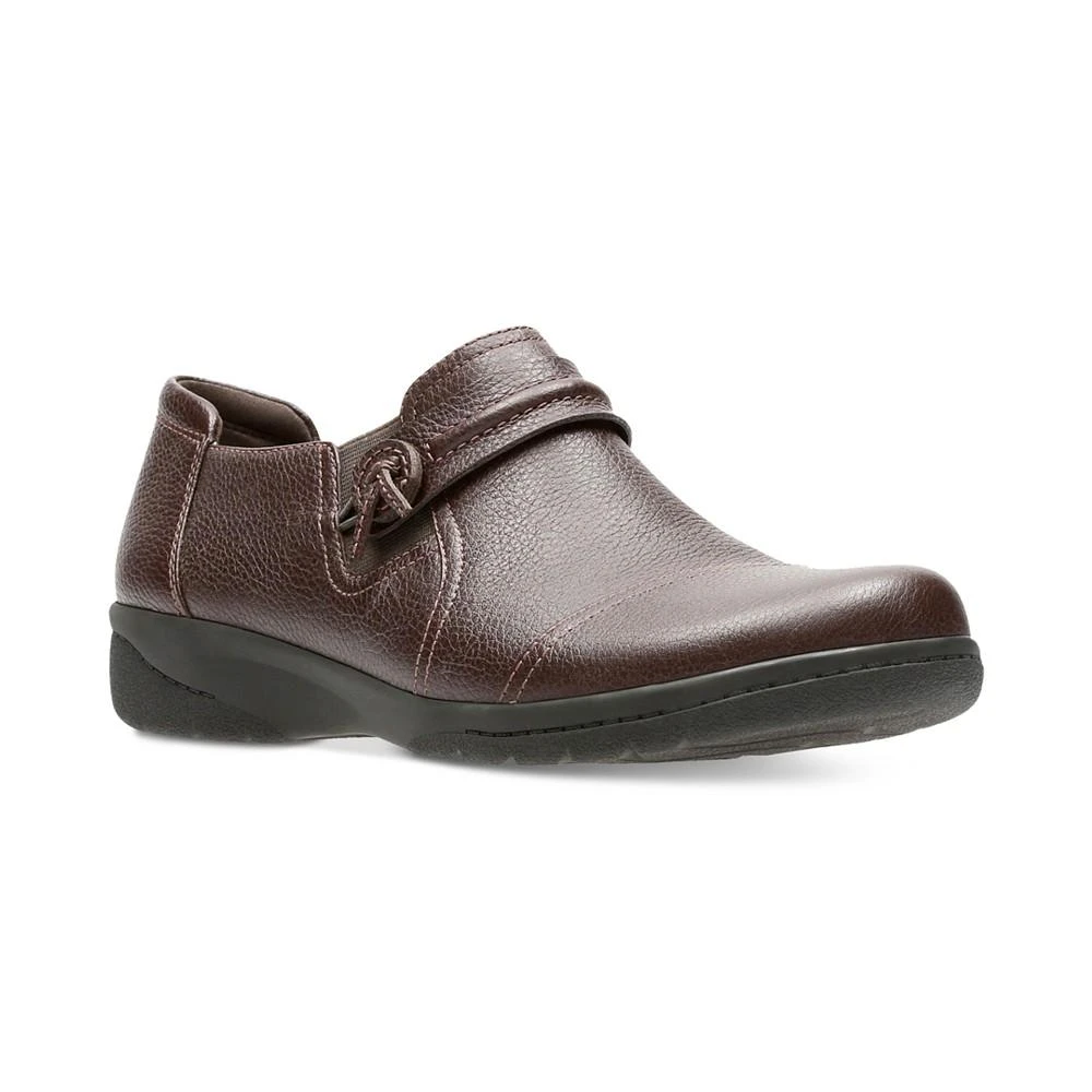 商品Clarks|Collection Women's Cheyn Madi Flats,价格¥396,第1张图片