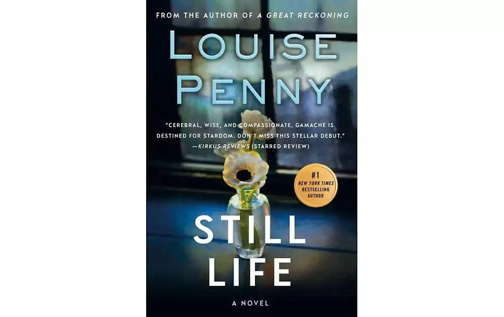 商品Barnes & Noble|Still Life (Chief Inspector Gamache Series #1) by Louise Penny,价格¥135,第1张图片