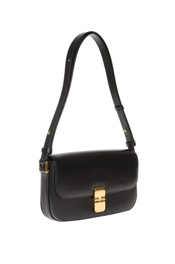 商品A.P.C.|A.P.C. Bags.. Black,价格¥4010,第3张图片详细描述