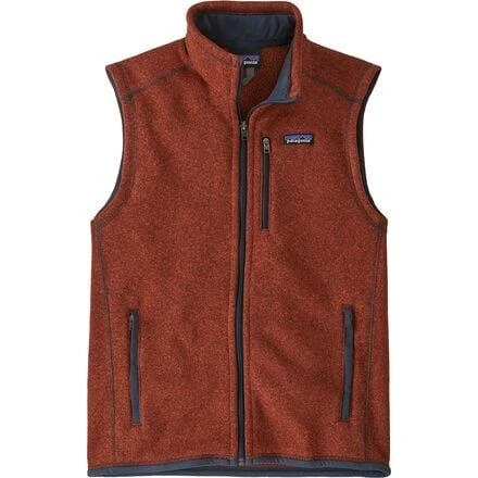 商品Patagonia|Better Sweater Fleece Vest - Men's,价格¥685,第3张图片详细描述