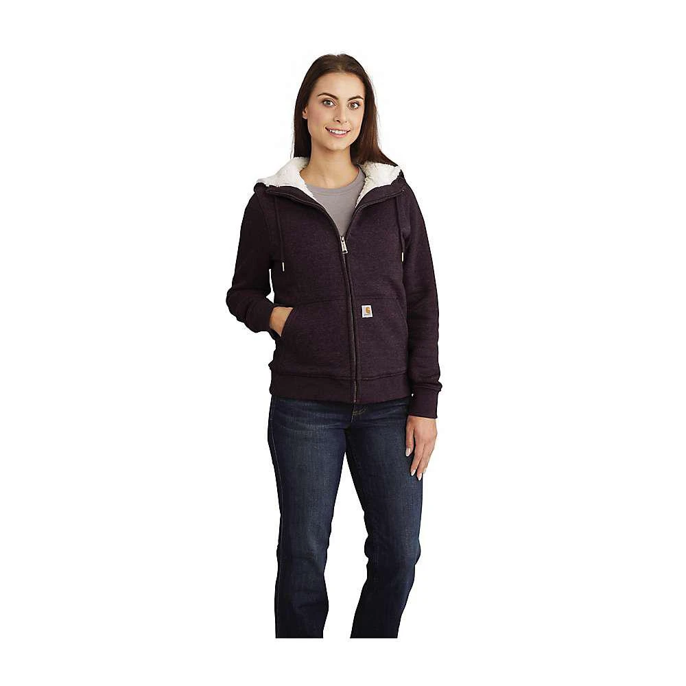 商品Carhartt|Women's Clarksburg Sherpa Lined Hoodie,价格¥362,第1张图片