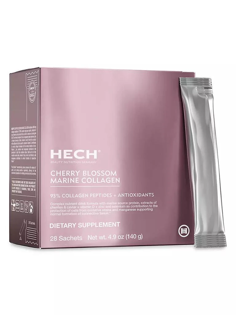 商品Hech|Cherry Blossom Marine Collagen,价格¥443,第1张图片