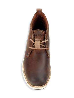 ​Grand Atlantic Leather Chukka Boots商品第6张图片规格展示