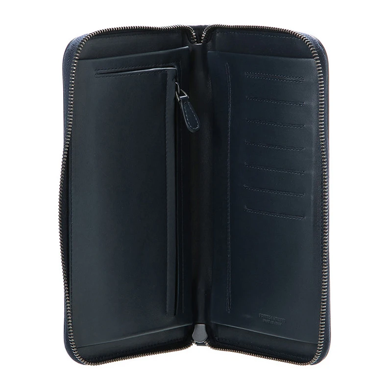 BOTTEGA VENETA 深蓝色男士手拿包 169730-V4651-4013 商品