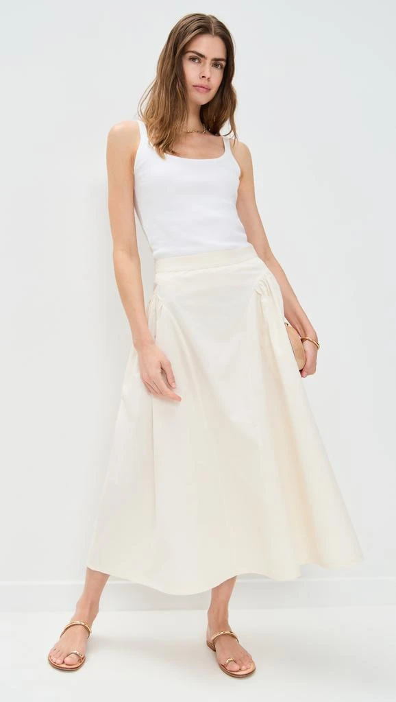 商品Free People|Katia Maxi Skirt,价格¥512,第4张图片详细描述
