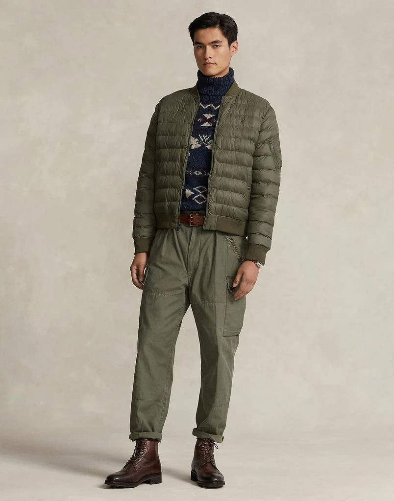 商品Ralph Lauren|男款 软壳面料夹克,价格¥1483,第4张图片详细描述