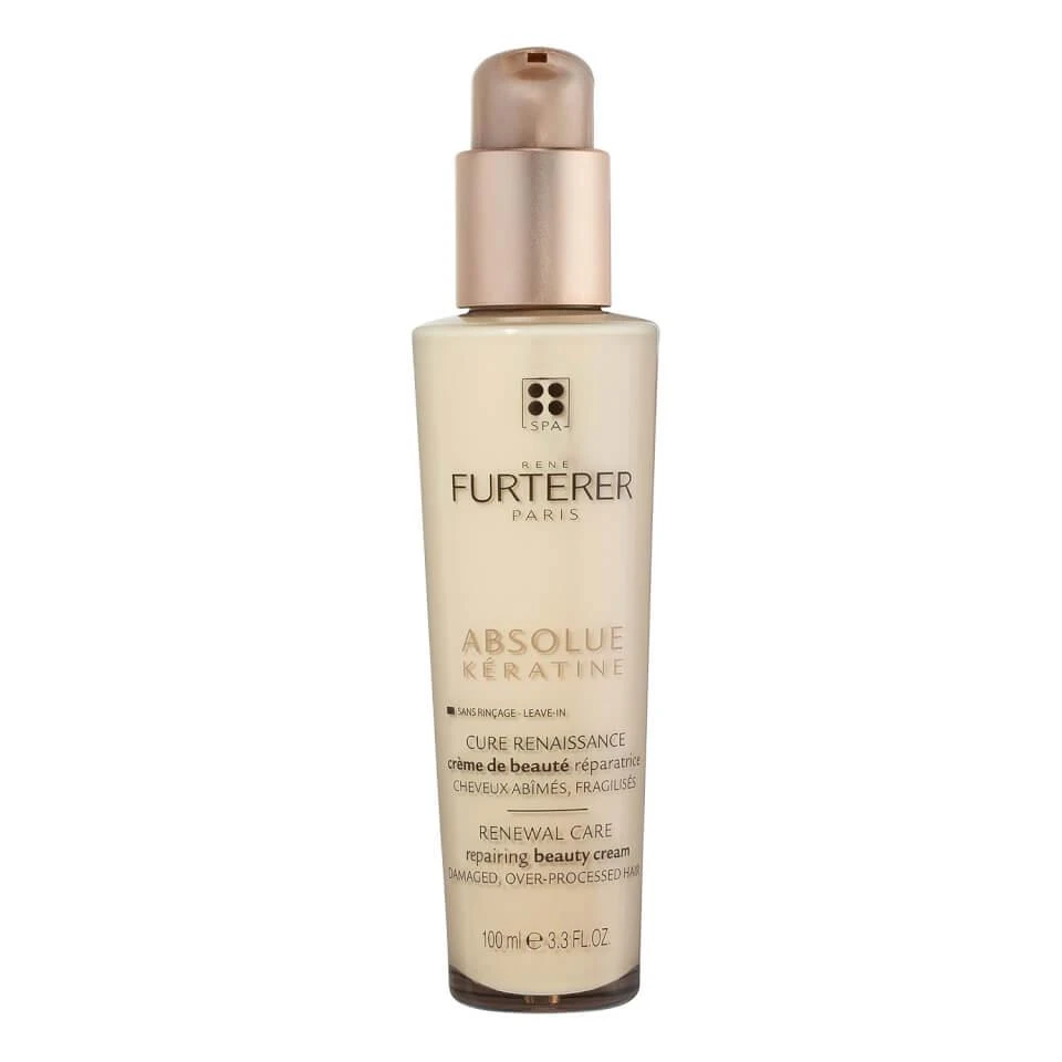 商品René Furterer|René Furterer Absolue Keratine Repairing Beauty Cream 3.3 fl. oz,价格¥301,第1张图片详细描述