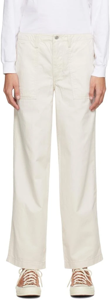 商品Levi's|Off-White 94 Trousers,价格¥408,第1张图片