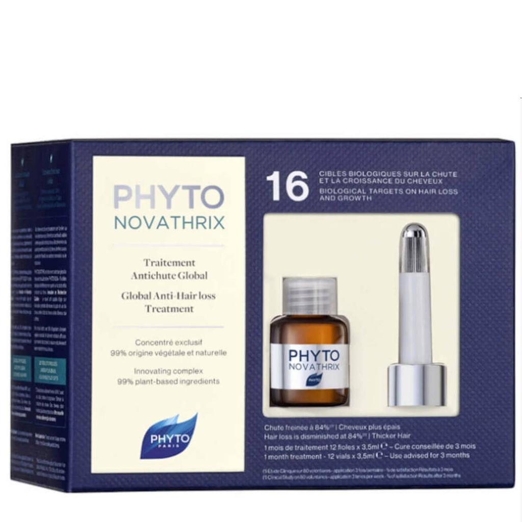 Phyto Phytonovathrix Scalp Treatment 12 piece商品第1张图片规格展示