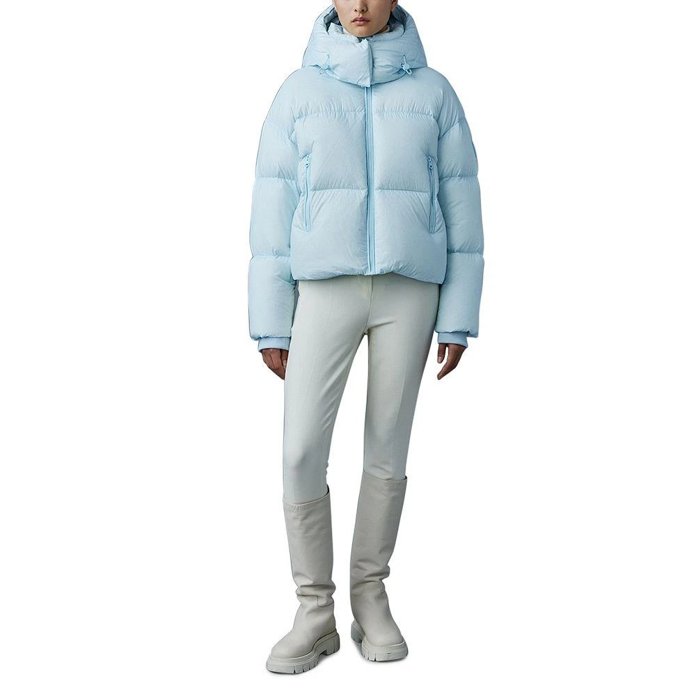 Tessy Down Puffer Jacket 商品
