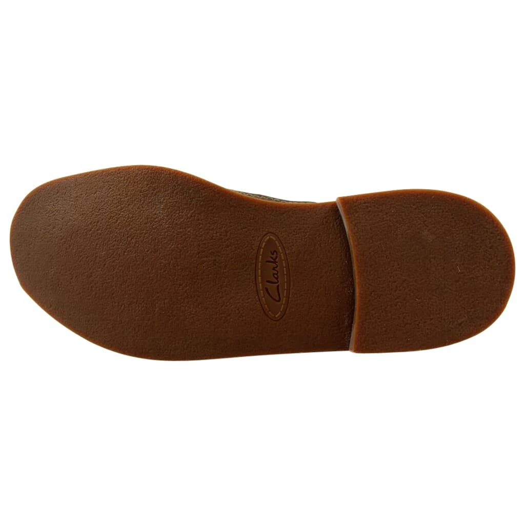 商品Clarks|Clarks Bushacre Rand Cognac  26108168 Men's,价格¥286,第4张图片详细描述