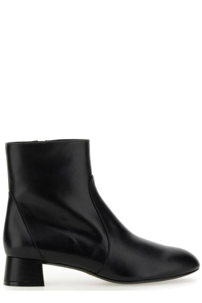 商品Stuart Weitzman|Stuart Weitzman Vivienne Heeled Ankle Boots,价格¥3053,第1张图片