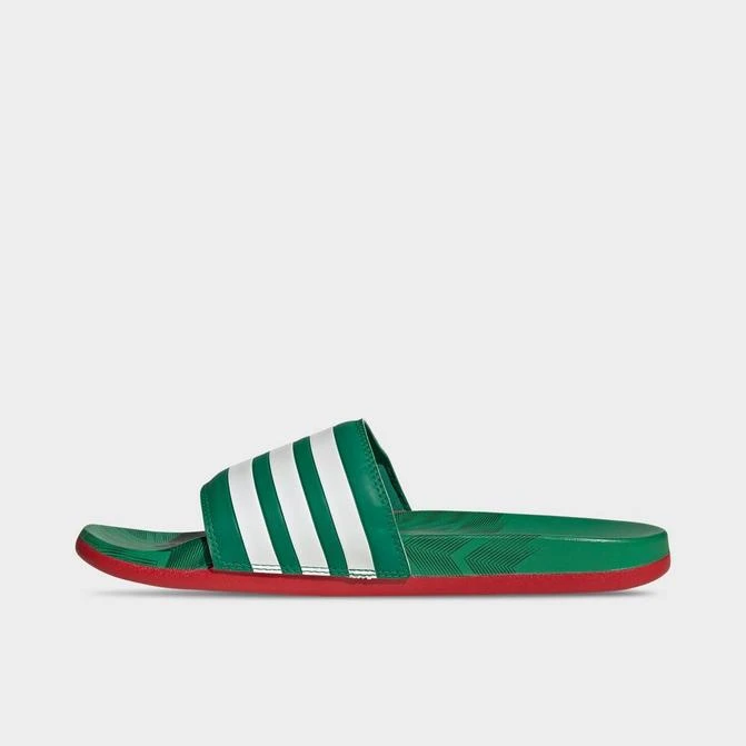 商品Adidas|Men's adidas Essentials adilette Comfort Slide Sandals,价格¥298,第1张图片