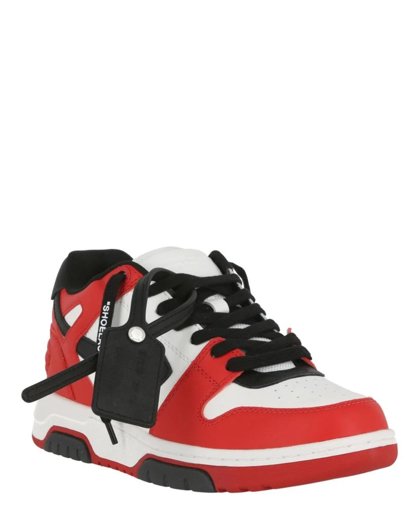 商品Off-White|Out of Office Low-Top Sneakers,价格¥2121,第2张图片详细描述