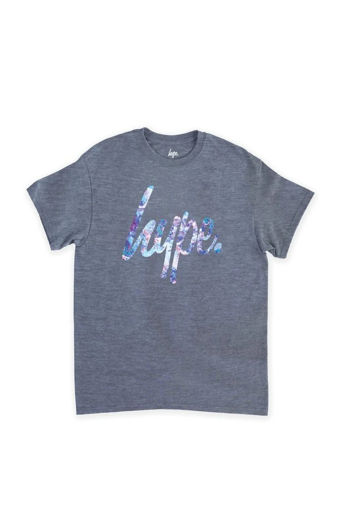 商品HYPE KIDS|HYPE KIDS CRYSTAL UNICORN SCRIPT T-SHIRT,价格¥186,第3张图片详细描述