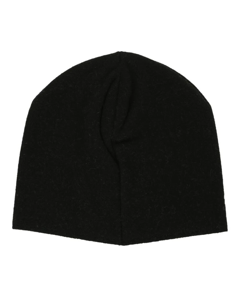 商品Moschino|Embroidered Logo Wool Beanie,价格¥374,第2张图片详细描述