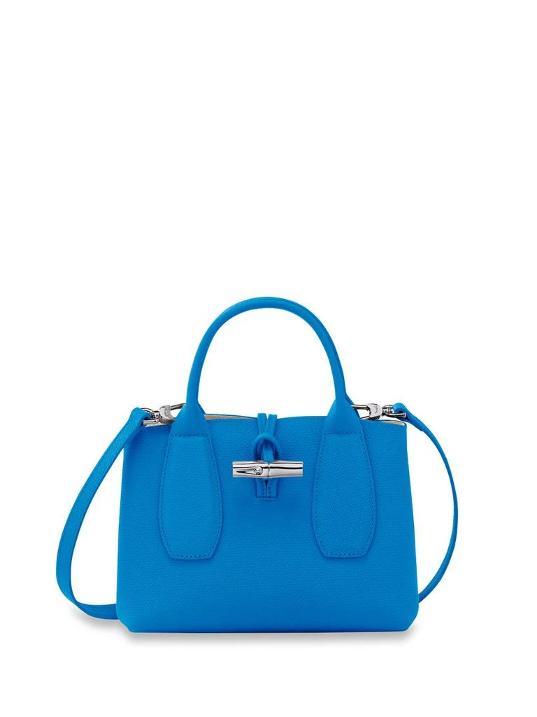 商品Longchamp|Longchamp `Roseau` Small Handbag,价格¥1691,第1张图片