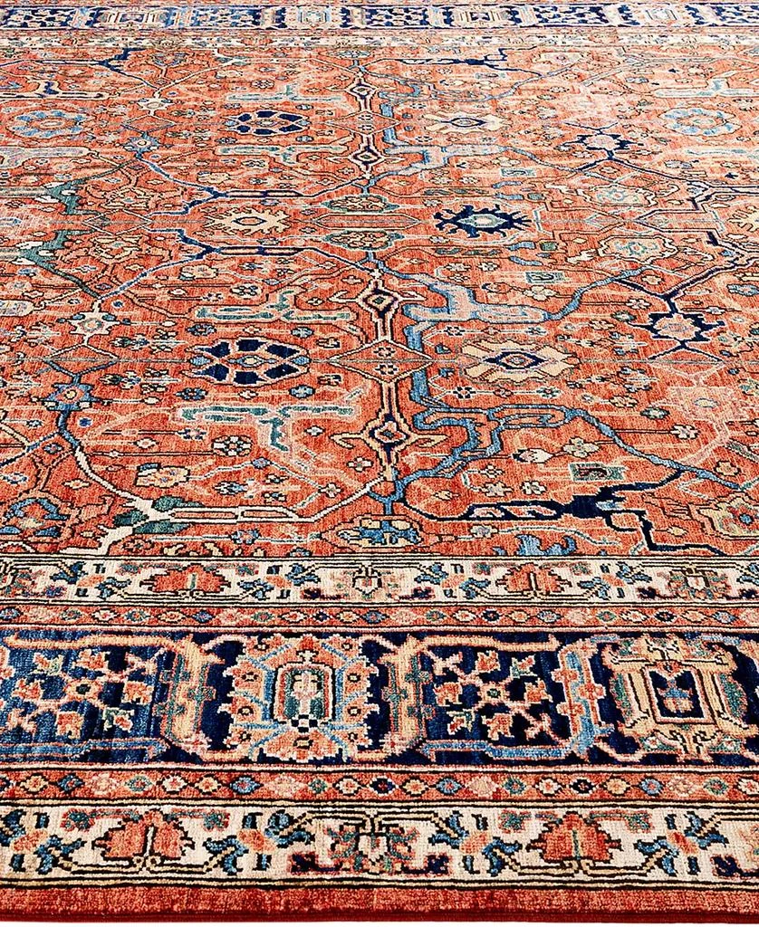 商品ADORN HAND WOVEN RUGS|Serapi M1999 8'1"x10'5" Area Rug,价格¥71633,第4张图片详细描述