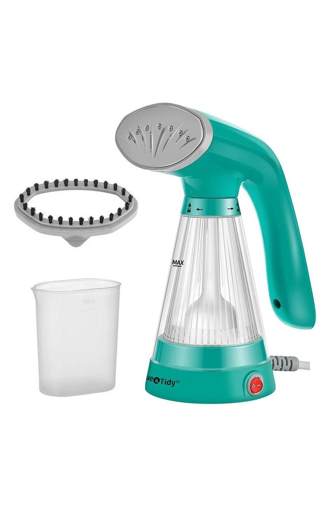 商品SALAV|True Tidy TS-20 Handheld Garment Steamer - Teal,价格¥246,第3张图片详细描述