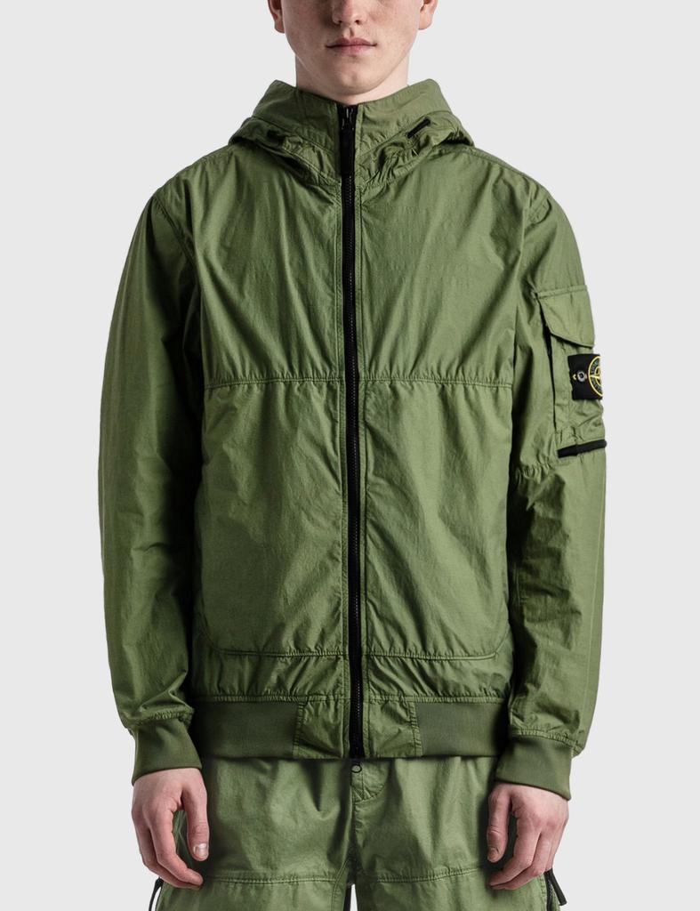 Naslan Light Hooded Blouson商品第3张图片规格展示