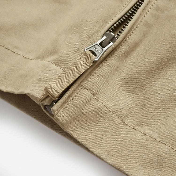 商品Everlane|The Modern Harrington Jacket,价格¥410,第3张图片详细描述