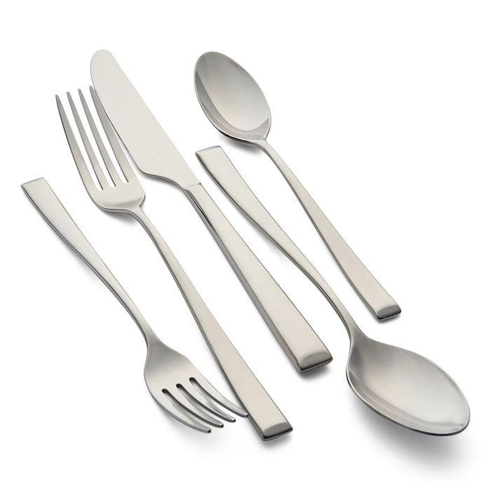 商品Cambridge Silversmiths|Silversmiths Marlise Mirror 20 Piece Flatware Set, Service for 4,价格¥596,第3张图片详细描述