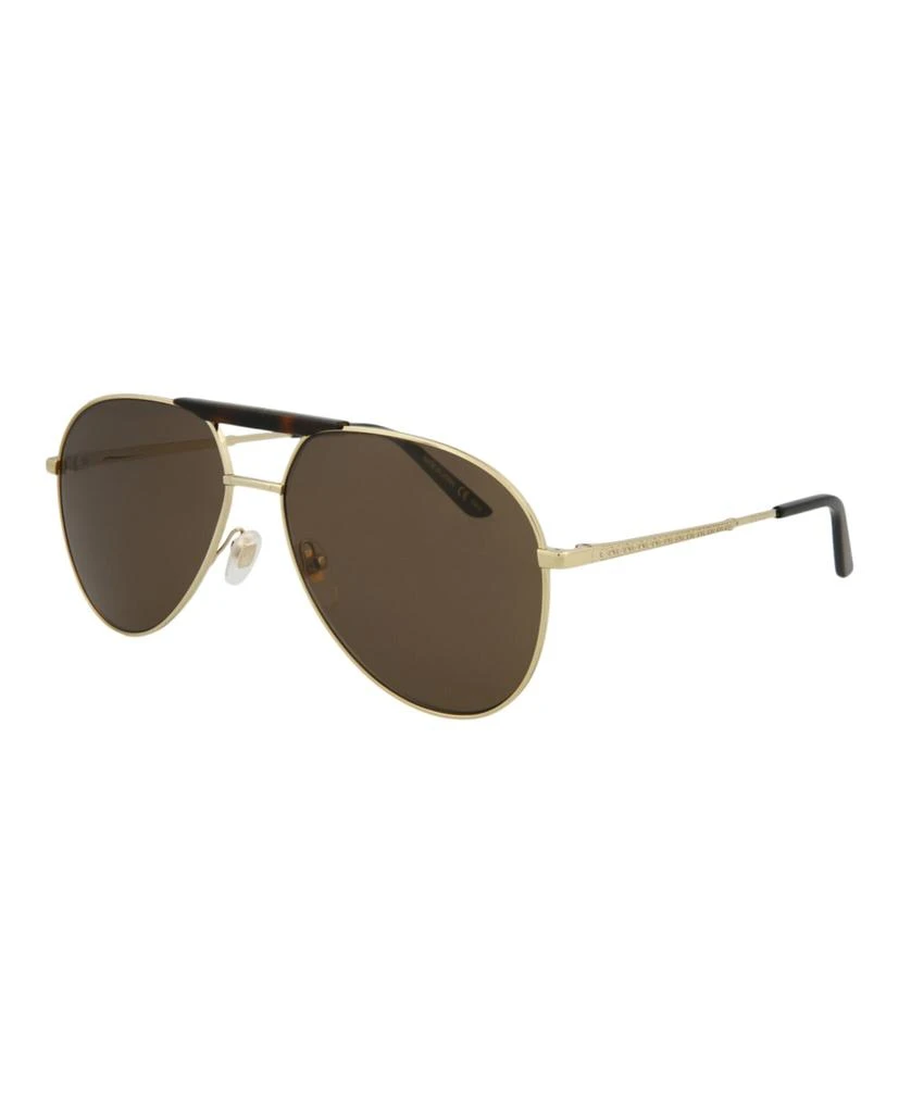 商品Gucci|Aviator-Frame Metal Sunglasses,价格¥1483,第2张图片详细描述