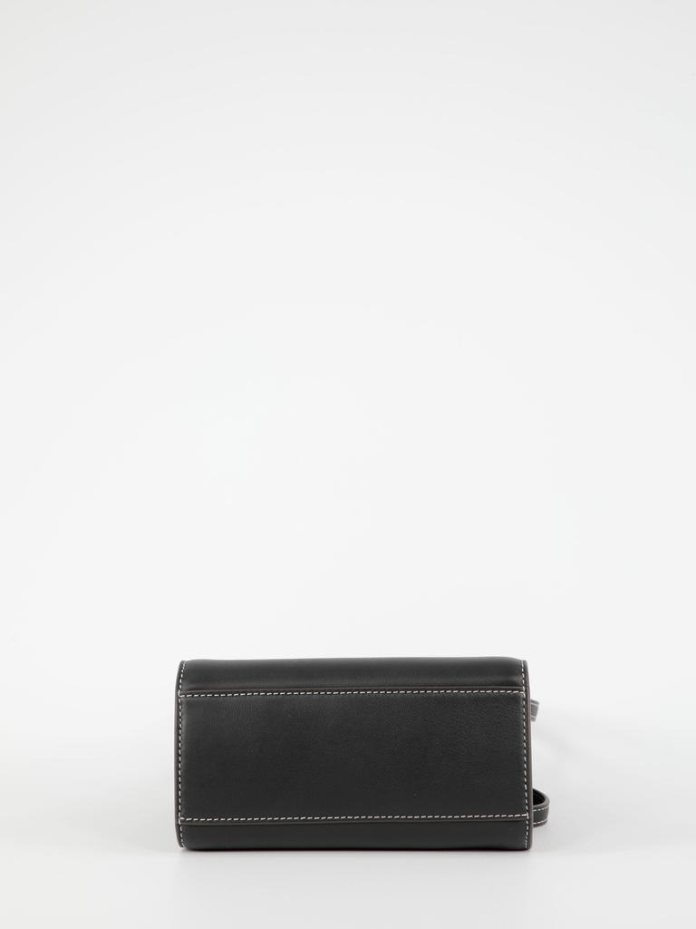 商品Tory Burch|Lee Radziwill black bag,价格¥4748,第5张图片详细描述