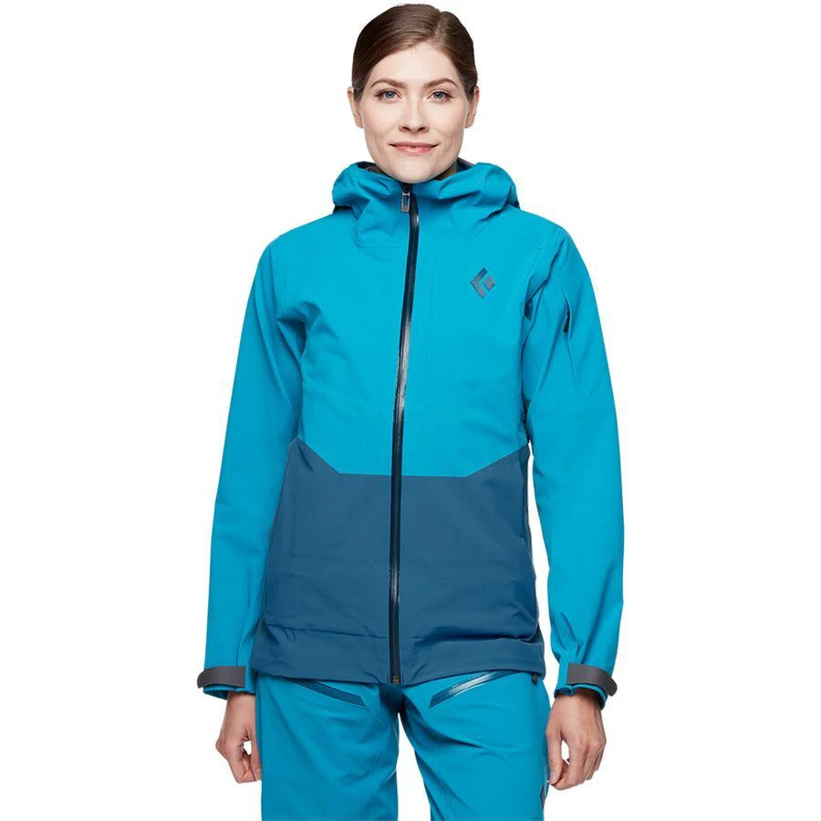 商品Black Diamond|Recon Stretch Ski Shell Jacket - Women's,价格¥2748,第1张图片