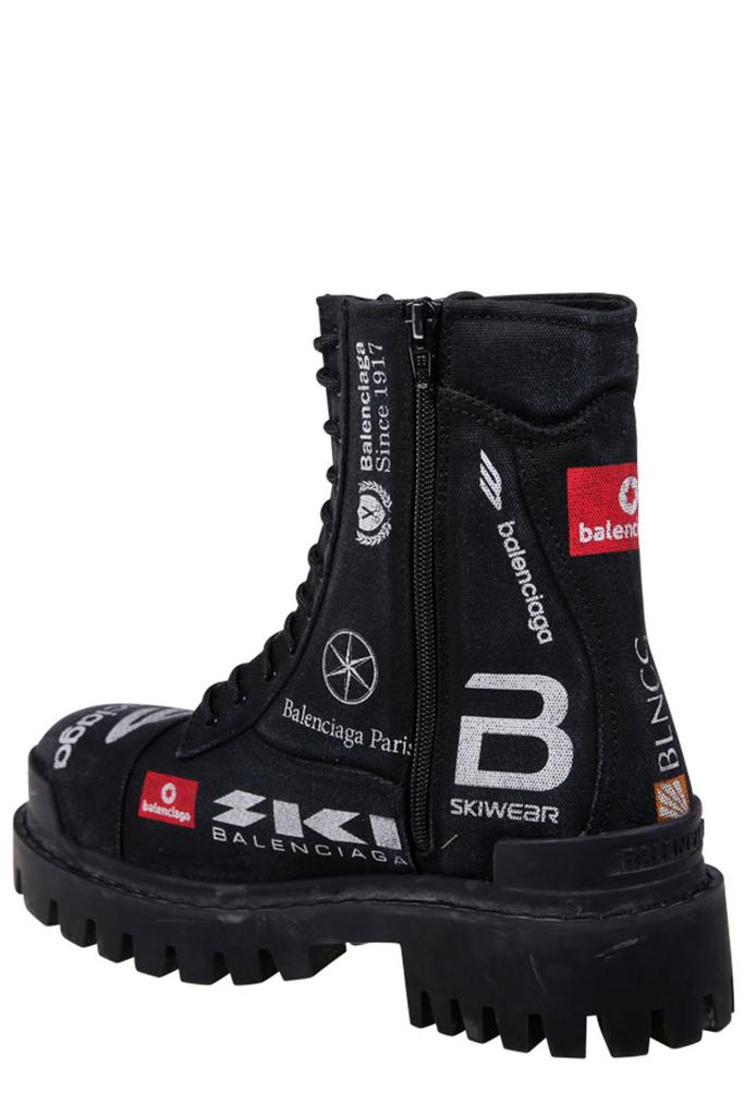 バレンシアガ　Balenciaga strike combat boots 40 $_57.PNG?set_id=880000500F