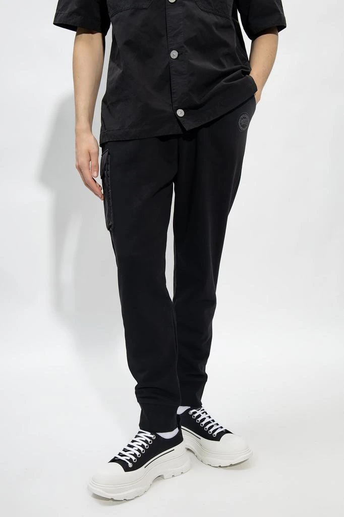 商品Canada Goose|Canada Goose Huron Sweatpants,价格¥2346,第2张图片详细描述