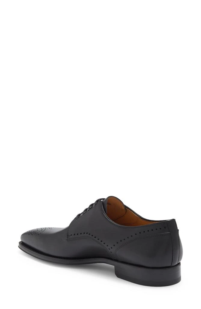 商品Magnanni|Knight Brogue Dress Shoe,价格¥1654,第2张图片详细描述