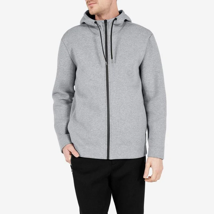 商品Everlane|The Street Fleece Zip Hoodie,价格¥396,第3张图片详细描述