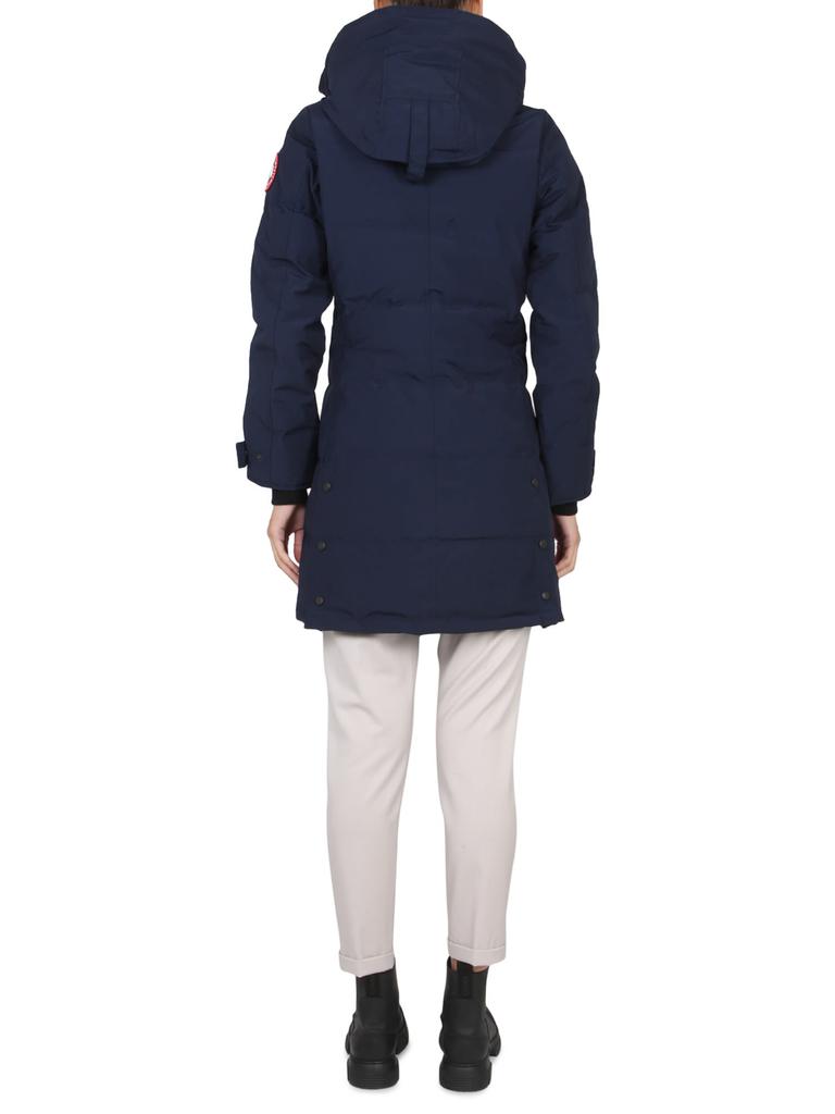 Canada Goose Shelburne Parka商品第2张图片规格展示