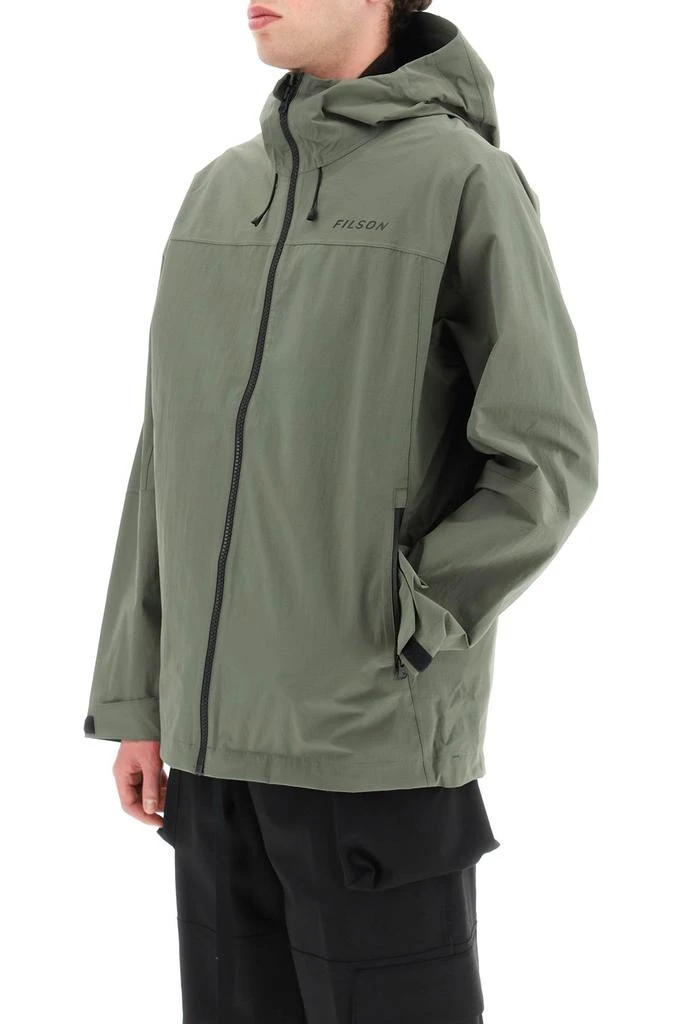 商品Filson|recycled nylon jacket,价格¥1110,第4张图片详细描述