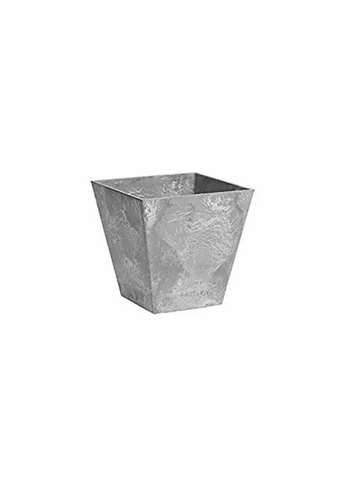 商品belk|Novelty 35080 Ella Square Planter Gray 8 Inch,价格¥154,第1张图片