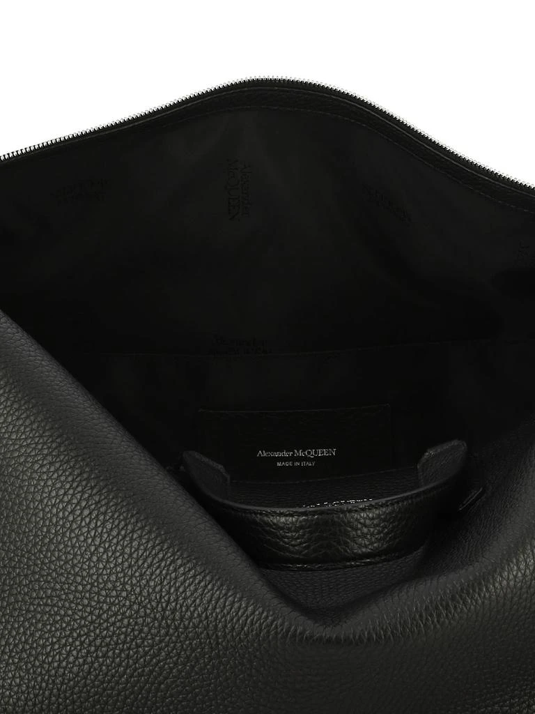 商品Alexander McQueen|The Edge Travel & Sport Bags Black,价格¥15269,第5张图片详细描述