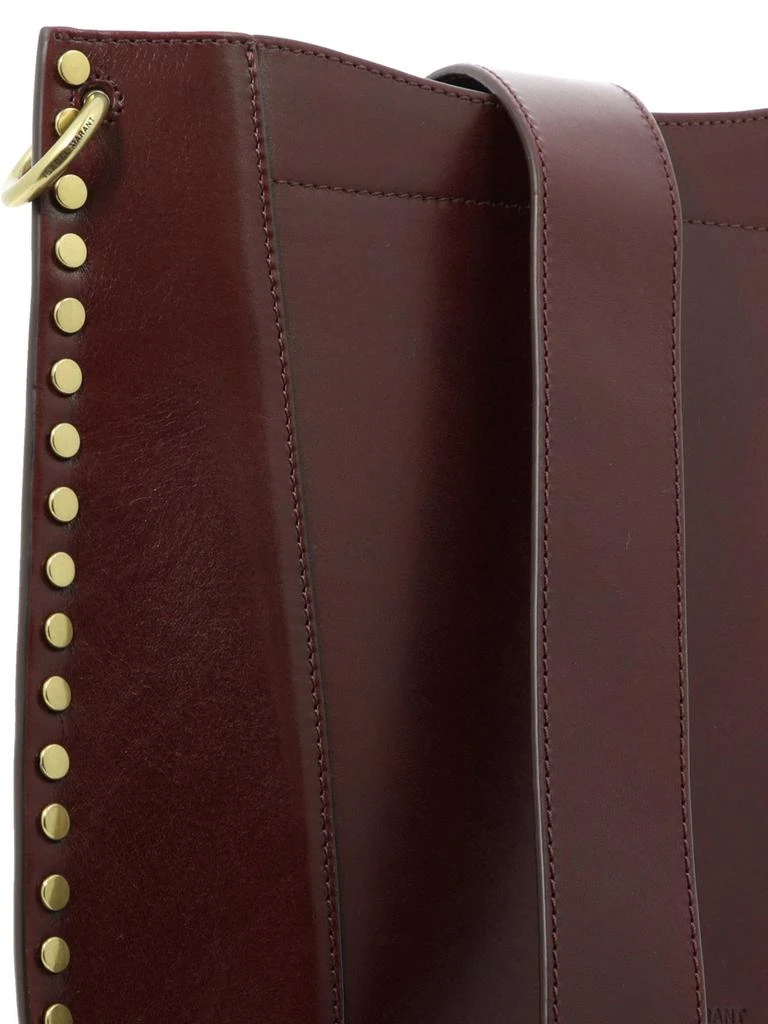 商品Isabel Marant|"Oskan" crossbody bag,价格¥3981,第4张图片详细描述
