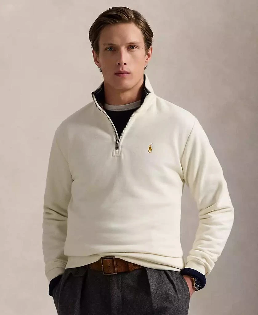 商品Ralph Lauren|Men's The RL Fleece Sweatshirt,价格¥878,第1张图片