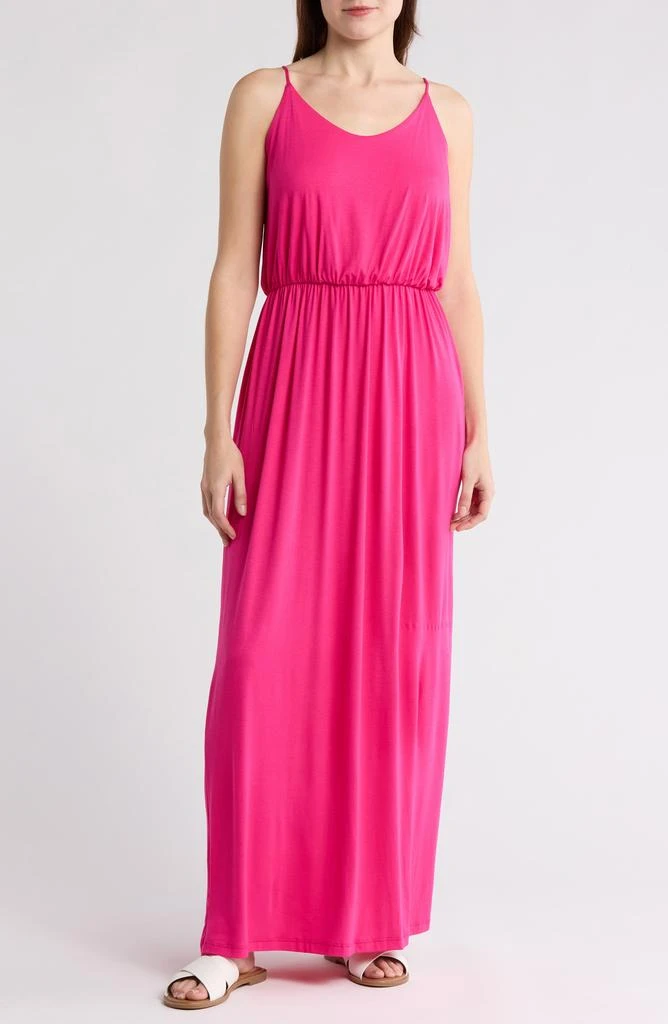 商品Lush|Knit Maxi Dress,价格¥245,第1张图片