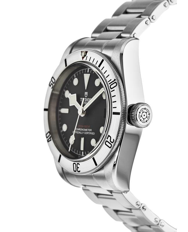 Tudor Black Bay 41 Steel Automatic  Men's Watch M79730-0006商品第3张图片规格展示