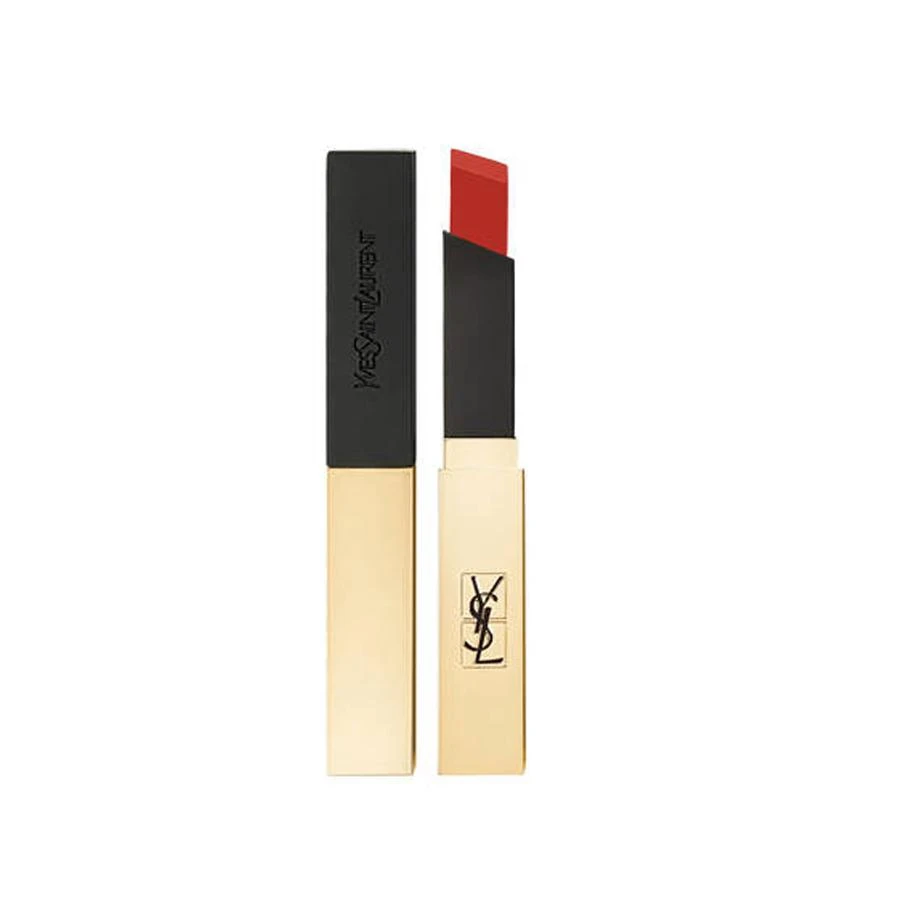 商品Yves Saint Laurent|Yves Saint Laurent 圣罗兰 细管纯口红小金条 #10 元气蜜橘,价格¥338,第1张图片