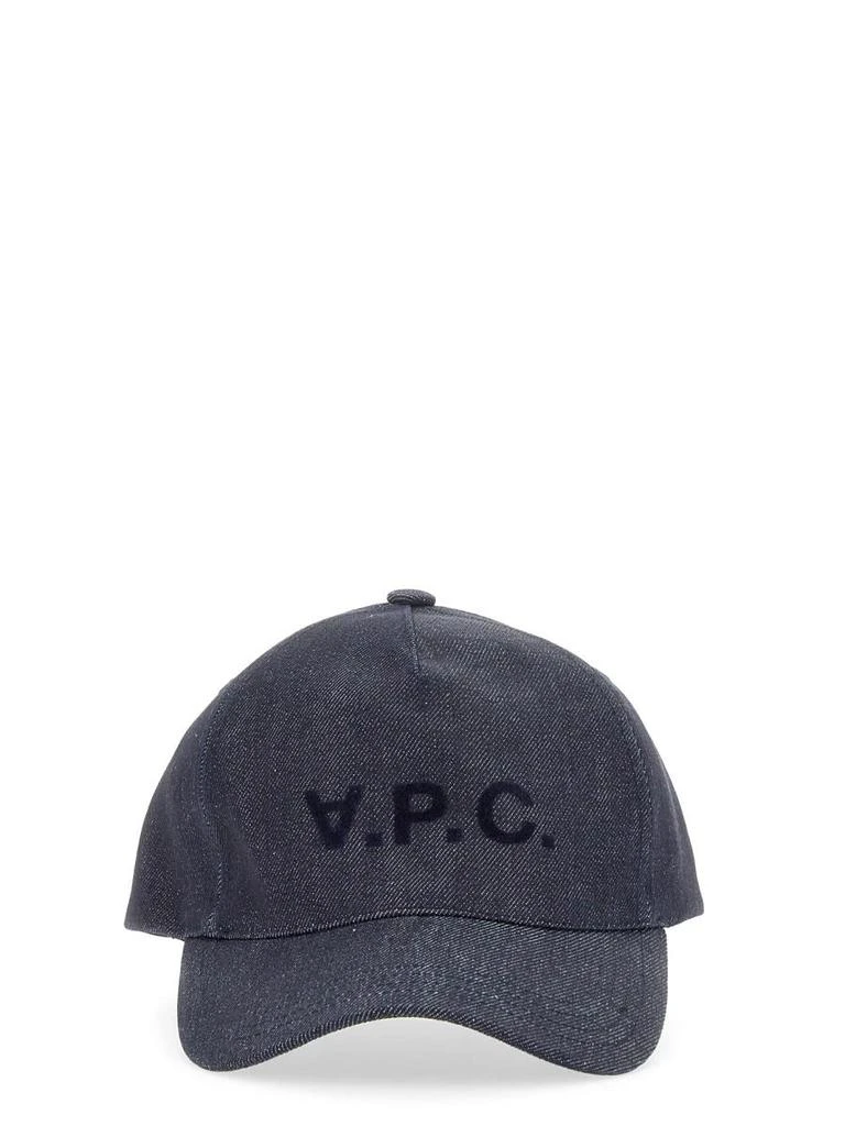 商品A.P.C.|A.P.C. BASEBALL CAP UNISEX,价格¥740,第1张图片