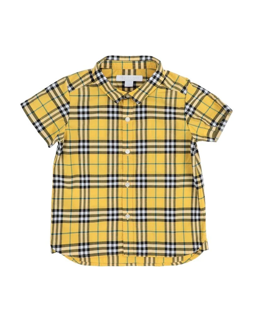 商品Burberry|Patterned shirt,价格¥885,第1张图片