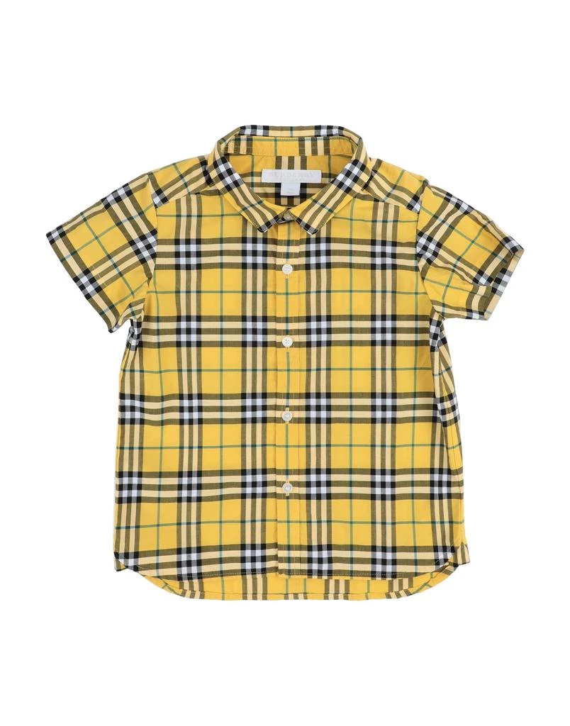 商品Burberry|Patterned shirt,价格¥884,第1张图片