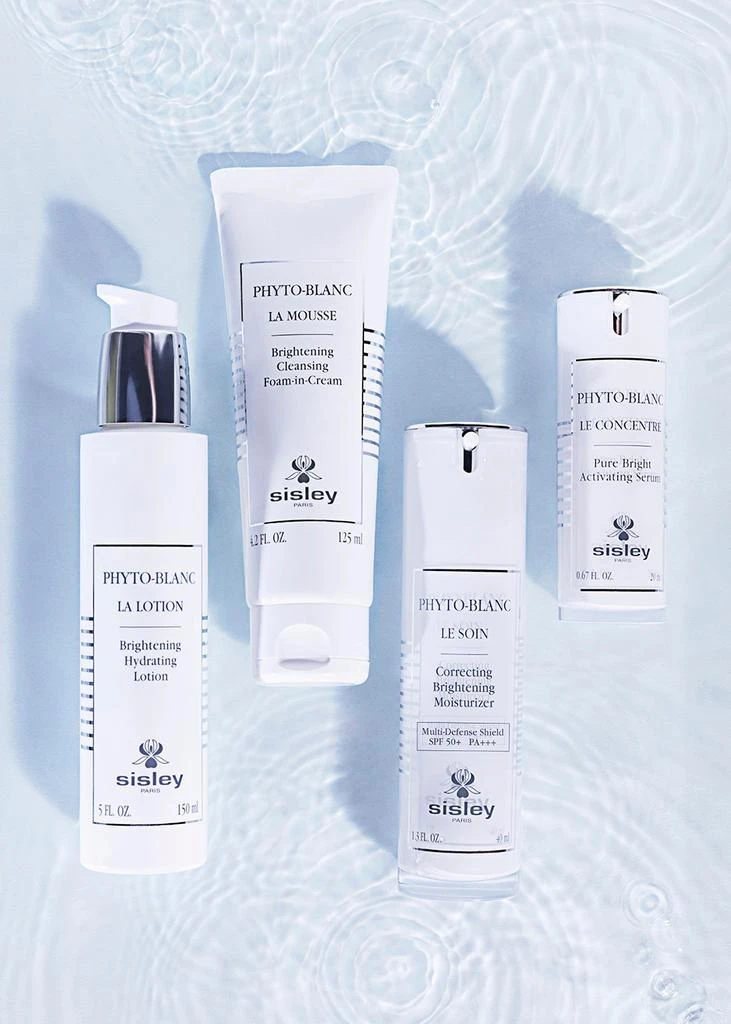 商品Sisley|Phyto-Blanc Brightening Hydrating Lotion 150ml,价格¥1291,第2张图片详细描述