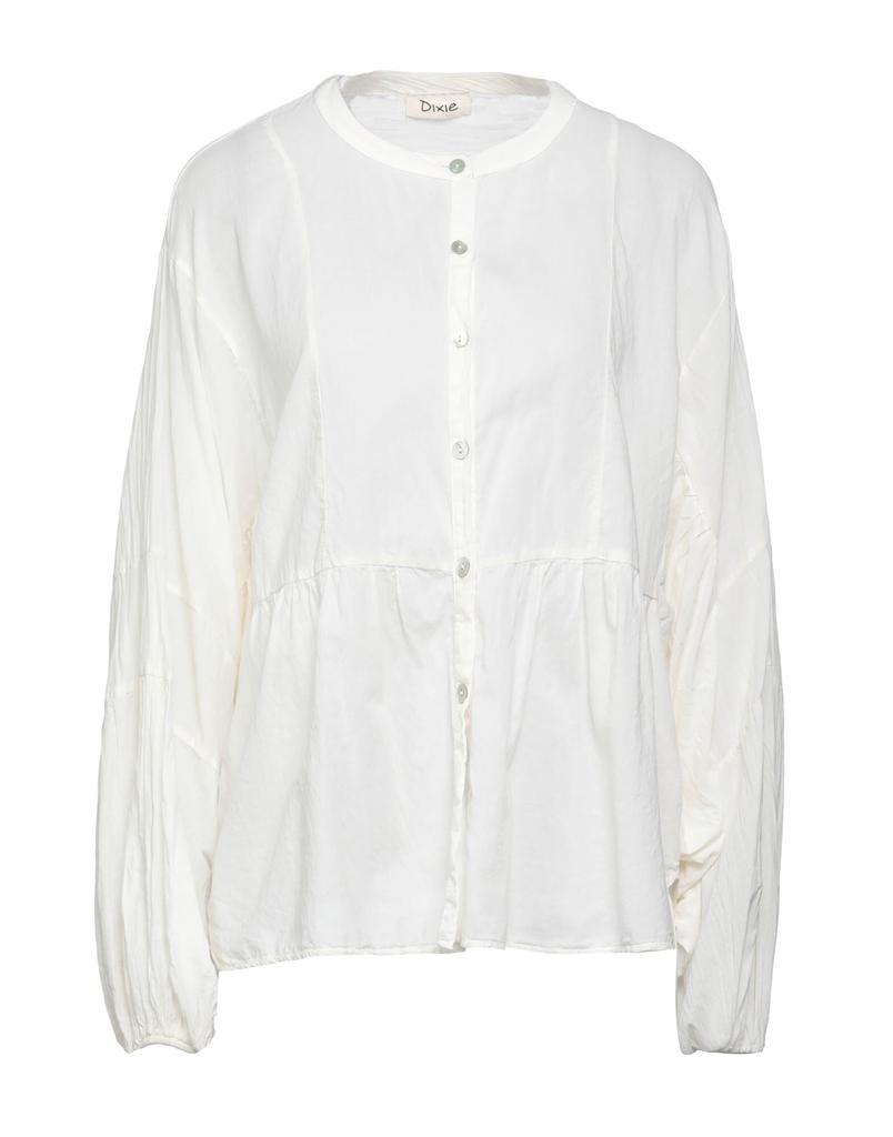 商品DIXIE|Solid color shirts & blouses,价格¥702,第1张图片