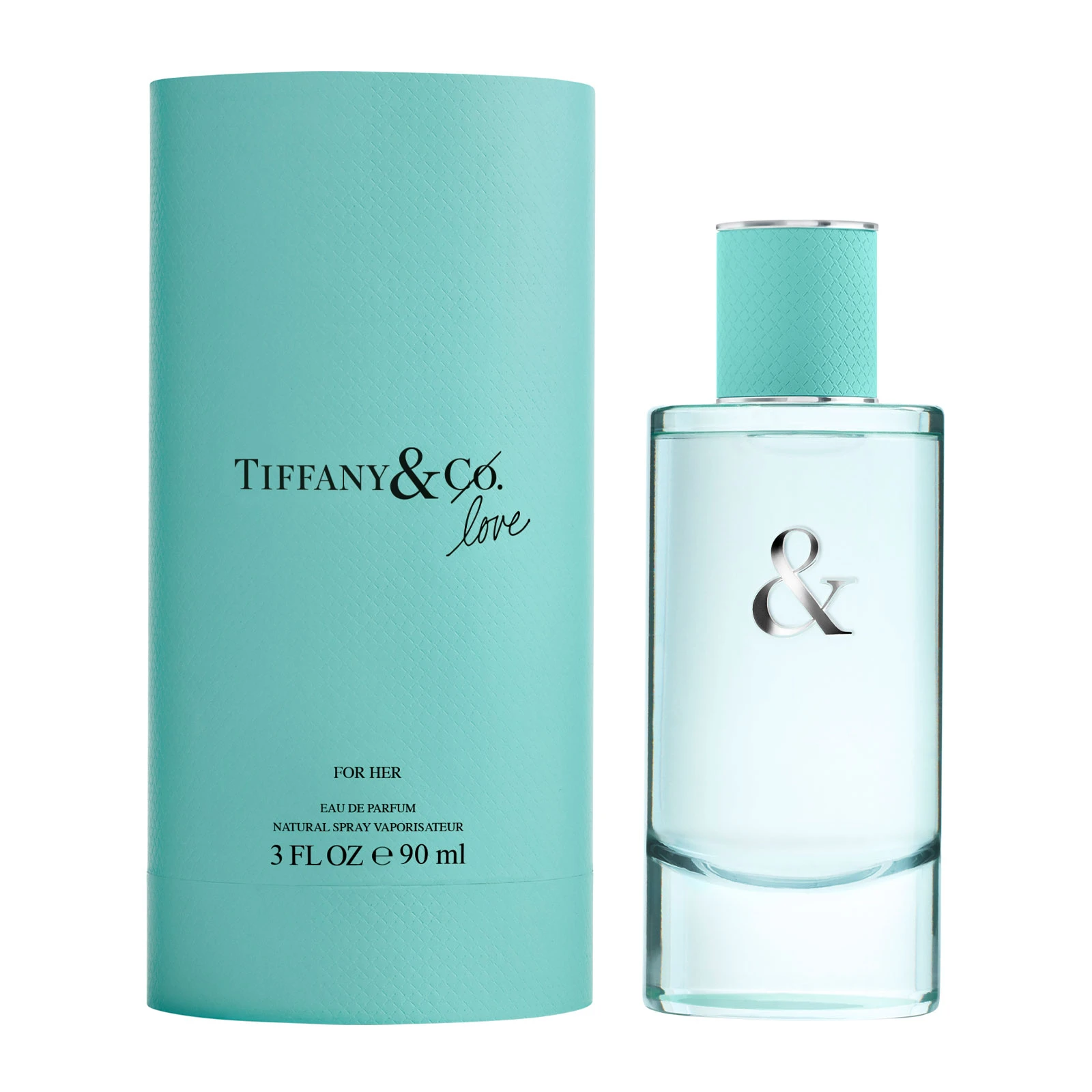 Tiffany & Co. 蒂芙尼 恋语系列恋爱女士淡香精香水 EDP 90ml 商品