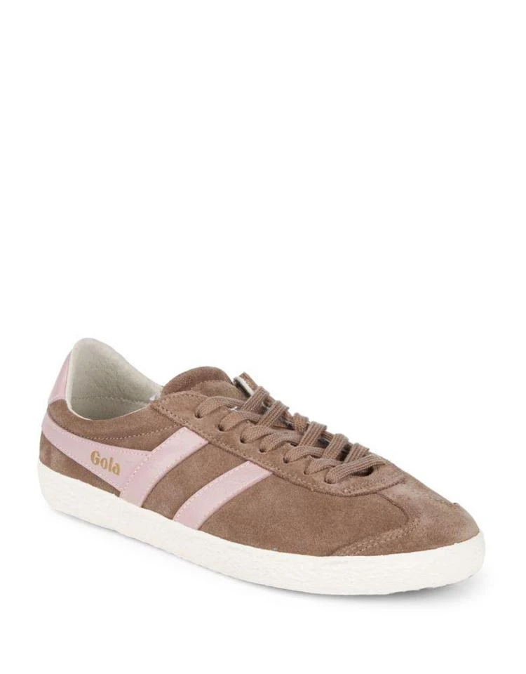 商品Gola|Specialist Suede Sneakers,价格¥151,第2张图片详细描述